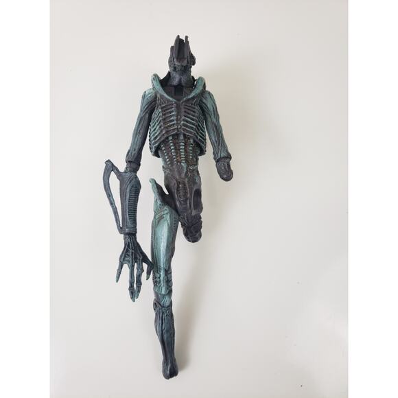 Neca Aliens Xenomorph Warrior 2013 Series 2 Incomplete Replacement See Pics - Picture 2 of 8